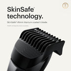 MANSCAPED® The Beard Hedger® Premium Men's Beard Trimmer, 20 Length Adjustable - Image 4