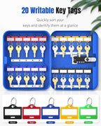 Uniclife 20 Keys Key Lock Box - Image 6