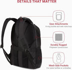 SwissGear Cecil 5505 Laptop Backpack - Image 3
