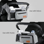 Momcozy Universal Stroller Organizer - Image 5