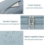 mygreen Electronics Travel Organizer, Watreproof Electronic Accessories Case - Image 7