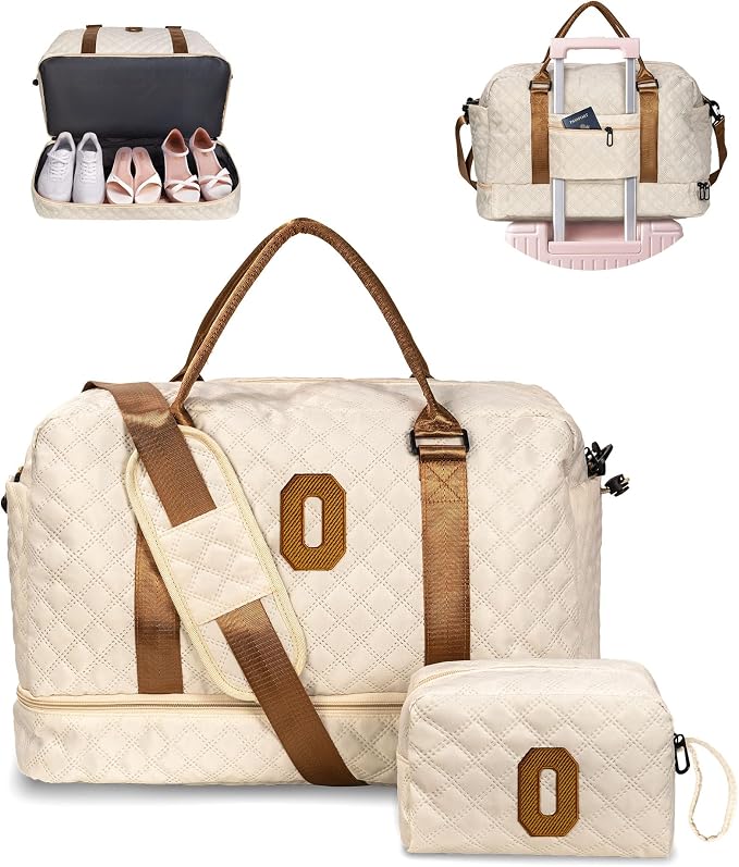 Women Birthday Gift Ideas Teen Girls-Duffle Bag by Vogewood