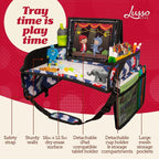 Lusso Gear Kids Travel Tray for Car - Image 2