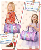 Birthday Gifts for Granddaughter-Girl Gym Bag - Image 6