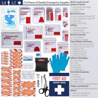 First Aid Kits - Compact First Aid Kit - Image 3