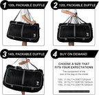 Bago Large Foldable Duffel Bags - Image 9