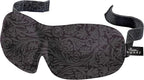 Bucky 40 Blinks No Pressure Printed Eye Mask by Bucky