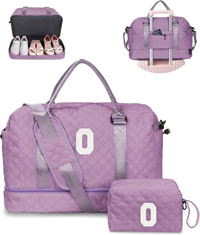 Personalized Gifts-Teen Duffle Bag by Vogewood