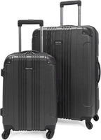 Kenneth Cole REACTION Out of Bounds Lightweight Hardshell 4-Wheel Spinner by KennethCole