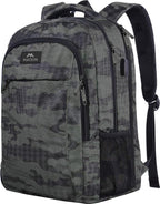 MATEIN 17.3 Inch Computer Backpack, Extra Large TSA Friendly Travel Laptop by MATEIN