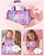 Travel Stuff for Kids-Girl Gym Bag - Image 2