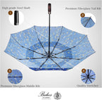 Balios Travel Folding Umbrella - Image 5