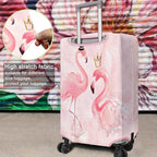 Travel Luggage Cover Suitcase Protector Fits 18-32 Inch Wheel Covers - Image 4