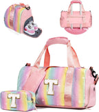 Easter Gifts for Teens Girls-Girl Gym Bag by Vogewood