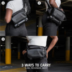 WANDRD ROGUE V1 9L Sling: Compact Camera Sling and Crossbody Bag - Image 6