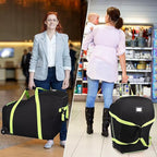 Baby Car Seat Travel Bag Fit Chicco Keyfit 35 and Anti-rebound Bar Base - Image 7