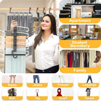 Pants Hangers Space Saving - Image 6