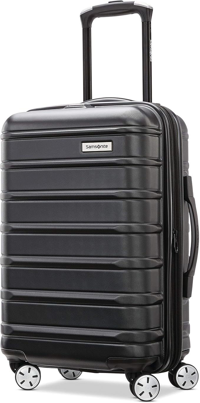Samsonite Omni 2 Carry-On Hardside Luggage by Samsonite