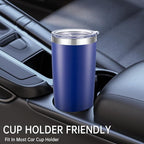 20 oz Tumbler Stainless Steel Tumblers - Image 6