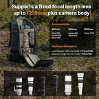 PGYTECH OnePro Super Telephoto Lens Backpack - Image 3