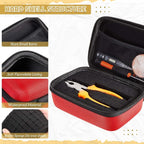 EVA Hard Case with Customizable Foam Protective EVA Carrying Case Shockproof - Image 3