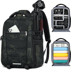 SDYSM Camera Bag Backpack Professional by SDYSM