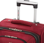 SwissGear Sion Softside Expandable Luggage, Carry-On 21-Inch - Image 8