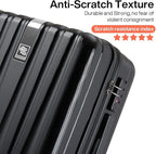 Hanke Luggage Sets 2 piece Carry On Luggage - Image 6