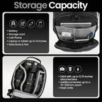 Tamrac Jazz 84 v2.0 Camera Backpack - Image 5