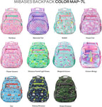 mibasies Toddler Backpack for Girls 2-4: Cute Kids Backpacks for Girls - Image 7
