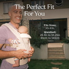 Ergobaby Omni Deluxe Baby Carrier Newborn to Toddler - Image 4