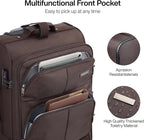 Hanke 28 Inch Softside Expandable Luggage - Image 5