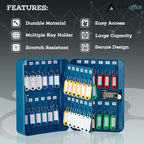 AdirOffice Key Lock Box - Image 5
