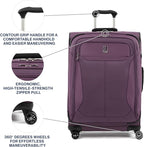 Travelpro Tourlite Softside 25" Expandable Luggage - Image 3