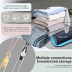 Nearockle Silicone Cable Ties Cord Organizer - Image 5