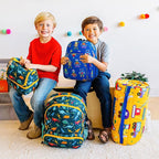 Wildkin 12-inch Kids Backpack – Padded, Adjustable - Image 2