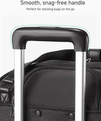 LUGGEX Luggage with Spinner Wheels, Polycarbonate Hard Shell Suitcase, Carry On - Image 7