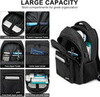 School Backpack for Teen Boys & College Students - Image 2