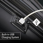Samsonite Omni 2 Hardside Expandable Luggage - Image 7