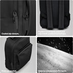 RAINS Regular Book Daypack, Laptop Bag, Waterproof, 2 Year Warranty - Image 4