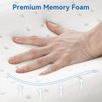 Ergonomic Memory Foam Pillow - Image 6