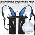Heytrip Backpack Cooler 36/54 Cans Insulated Waterproof Cooler Bag - Image 3