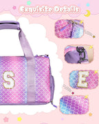 Gift Ideas for Kids Girls-Girl Gym Bag - Image 4