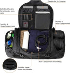 Ubon Large Duffel Bag Weekender Bags - Image 3