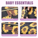 Tuwubi Diaper Bag Tote, Baby Diaper Bag - Image 3