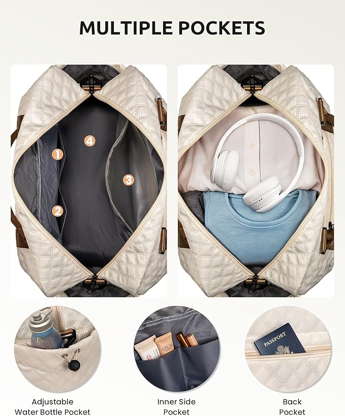 Personalized Gifts-Initial Duffle Bag - Image 5