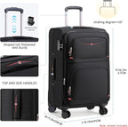 Softside Expandable Luggage - Image 6