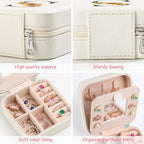 AYGXU Travel Jewelry Box for Women and Girls - Image 6