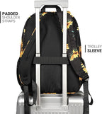 ZORFIN 26L Backpack for College, and Travel: Water Resistant Bookbag - Image 4