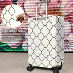 Travel Luggage Cover Suitcase Protector Fits 18-32 Inch Wheel Covers - Image 4